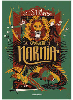 LE CRONACHE DI NARNIA EDIZIONE INTEGRALE