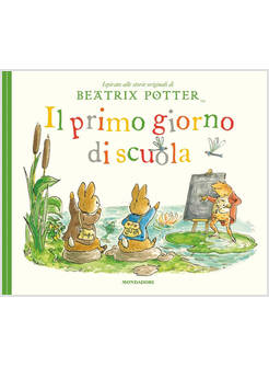 IL PRIMO GIORNO DI SCUOLA