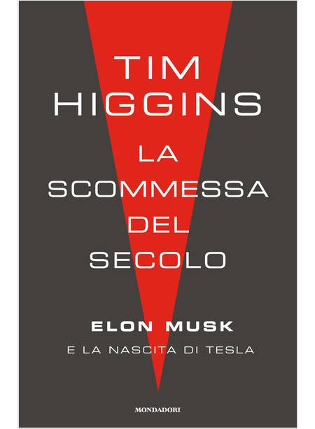 LA SCOMMESSA DEL SECOLO ELON MUSK E LA NASCITA DI TESLA 