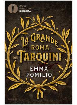 LA GRANDE ROMA DEI TARQUINI 