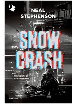 SNOW CRASH