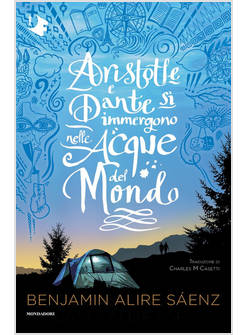 ARISTOTLE E DANTE SI IMMERGONO NELLE ACQUE DEL MONDO