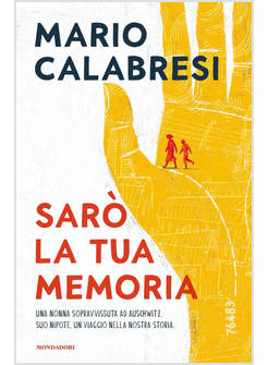 SARO' LA TUA MEMORIA