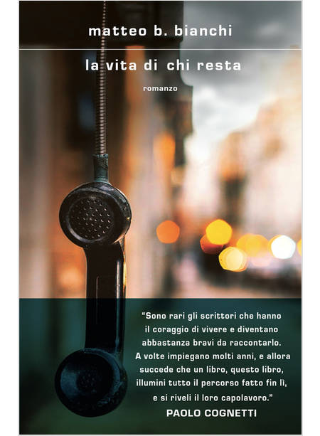 LA VITA DI CHI RESTA