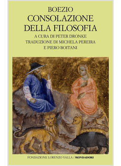 CONSOLAZIONE DELLA FILOSOFIA