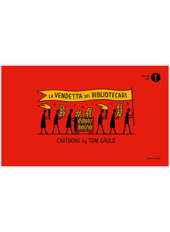 VENDETTA DEI BIBLIOTECARI (LA)