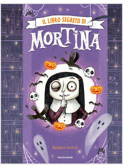 LIBRO SEGRETO DI MORTINA. EDIZ. A COLORI (IL)