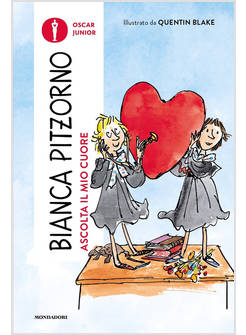 ASCOLTA IL MIO CUORE