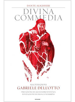 DIVINA COMMEDIA EDIZIONE ILLUSTRATA