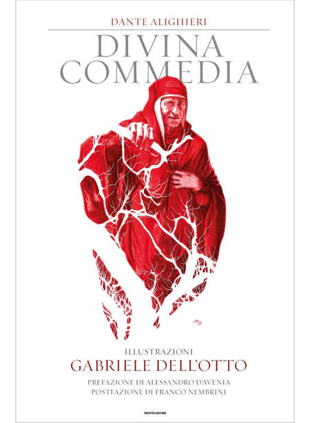 DIVINA COMMEDIA EDIZIONE ILLUSTRATA