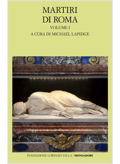 MARTIRI DI ROMA VOL. 1