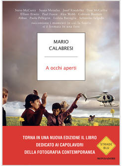 A OCCHI APERTI. EDIZ. ILLUSTRATA