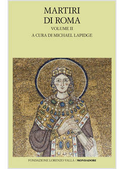 MARTIRI DI ROMA VOL. 2