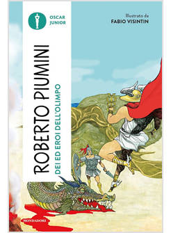 DEI ED EROI DELL'OLIMPO