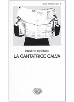 CANTATRICE CALVA