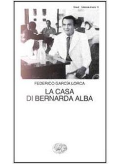 CASA DI BERNARDA ALBA