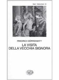 VISITA DELLA VECCHIA SIGNORA