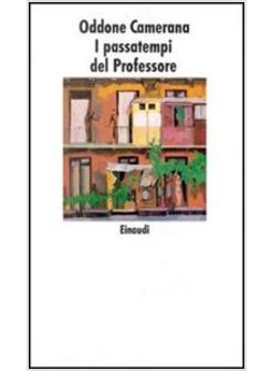 PASSATEMPI DEL PROFESSORE