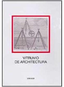 DE ARCHITECTURA