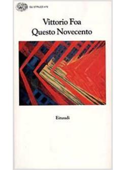 QUESTO NOVECENTO