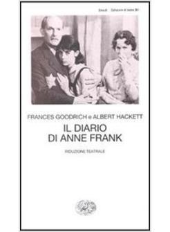 DIARIO DI ANNE FRANK