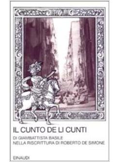 CUNTO DE LI CUNTI (IL) (COF 2 VOLL.)