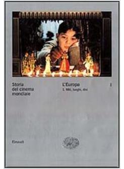STORIA DEL CINEMA MONDIALE VOL.1