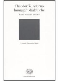 IMMAGINI DIALETTICHE