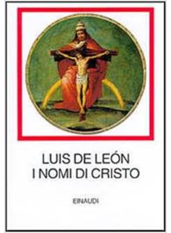 NOMI DI CRISTO