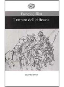 TRATTATO DELL'EFFICACIA