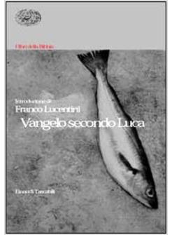 VANGELO DI LUCA