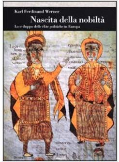 NASCITA DELLA NOBILTA'
