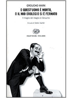 MEGLIO DI GROUCHO MARX (IL)