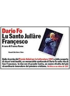 FRANCESCO LU SANTO + VIDEO