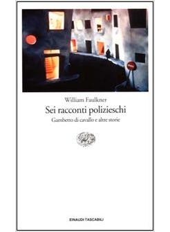 SEI RACCONTI POLIZIESCHI
