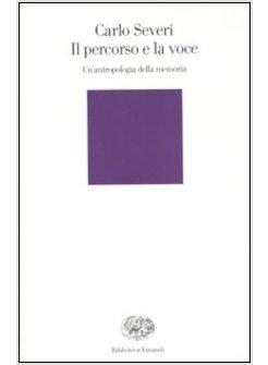 PERCORSO E LA VOCE