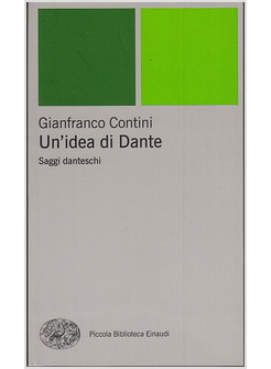 UNìIDEA DI DANTE