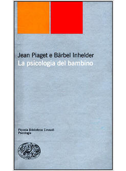 PSICOLOGIA DEL BAMBINO