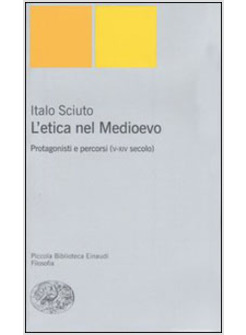 ETICA NEL MEDIOEVO