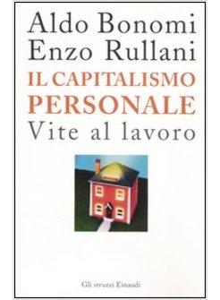 CAPITALISMO PERSONALE