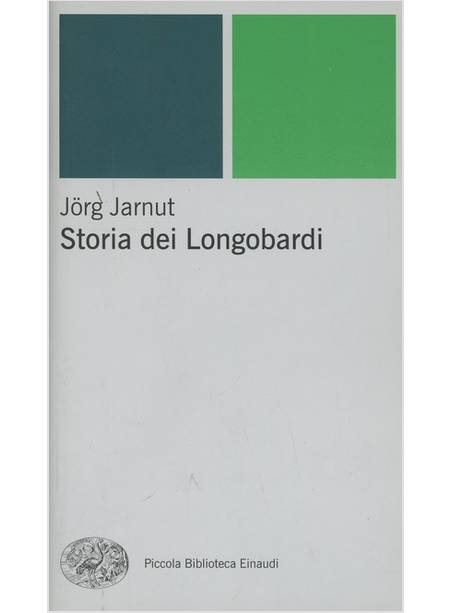 STORIA DEI LONGOBARDI