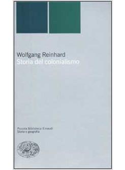 STORIA DEL COLONIALISMO