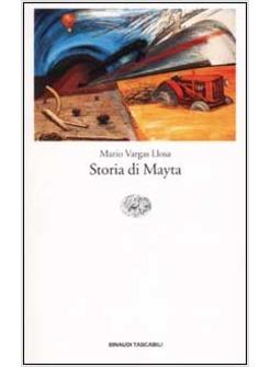 STORIA DI MAYTA  NOBEL 2010