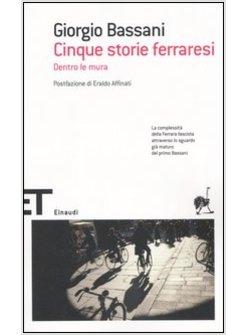 CINQUE STORIE FERRARESI