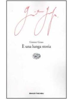 E' UNA LUNGA STORIA