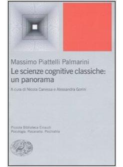 SCIENZE COGNITIVE CLASSICHE UN PANORAMA