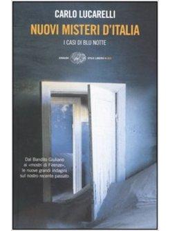 NUOVI MISTERI D'ITALIA