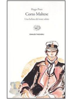 CORTO MALTESE UNA BALLATA DEL MARE SALATO