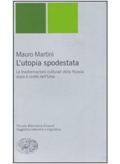 UTOPIA SPODESTATA