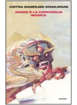 ANAND E LA CONCHIGLIA MAGICA